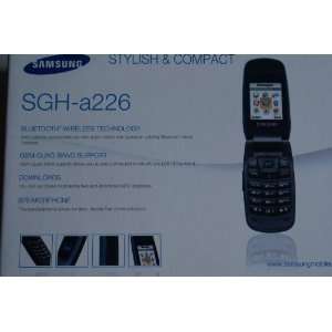  Samsung Sgh a226 Cellphone Cell Phones & Accessories