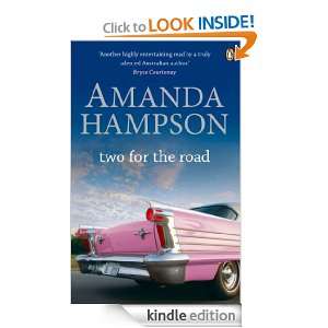 Two for the Road Amanda Hampson  Kindle Store