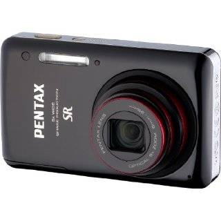  Pentax Optio RS1500 14 MP Digital Camera with 4x Optical 