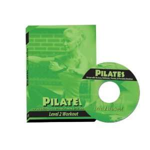Pilates® Level 2 Workout DVD 