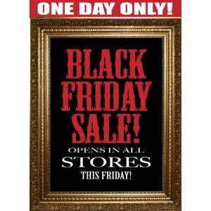  One Day Black Friday Sale