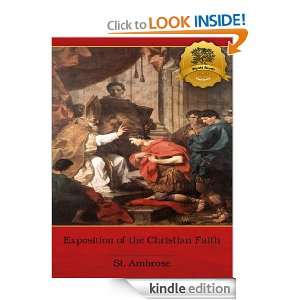 Exposition of the Christian Faith   All Books [Illustrated] St 