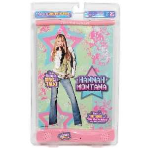  Hannah Montana   Singing Poster Lifes What You Make It 