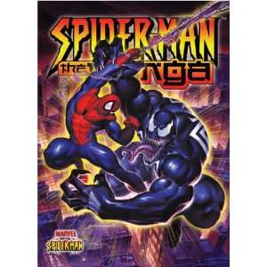    Man: Spider Man vs Venom Marvel Comics Wall Scroll: Home & Kitchen