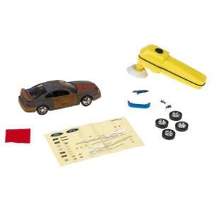    1955 Chevy Bel Air Car Set. Transform and Customize: Toys & Games