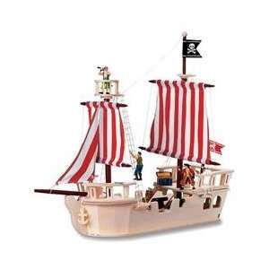  Ryans Room Adventures Ahoy Pirate Ship Toys & Games