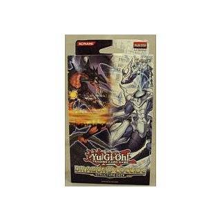 Yugioh Structure Deck Dragons Collide SDDC Sealed: Toys 