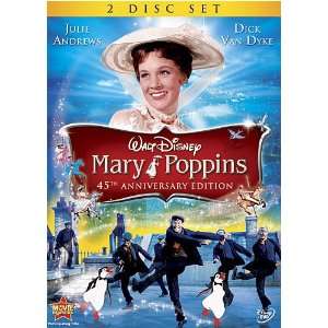 Mary Poppins (Two Disc 45th Anniversary Special Edition) (DVD   Jan 27 