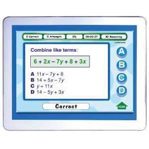  Newpath Algebra Skills CD Grades 6   8 Classroom 