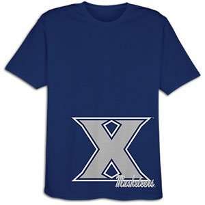   Xavier Team Edition College Real Deal T Shirt   Mens Sports