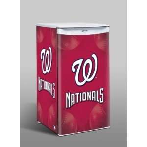  Washington Nationals Counter Top Refrigerator
