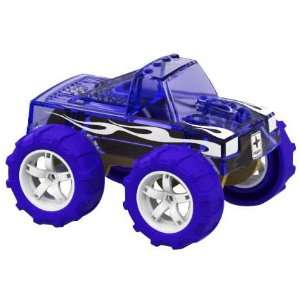  Mini Vehicle Purple Monster Truck Toys & Games