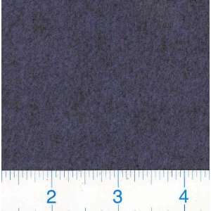  Wide Polar Fleece Denim Blue Fabric By The Yard: Arts, Crafts & Sewing