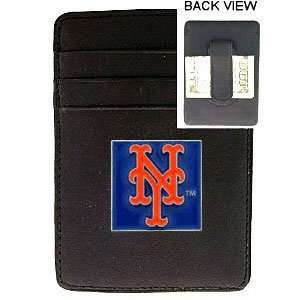 New York Mets Money Clip/Credit Card Holder  Sports 