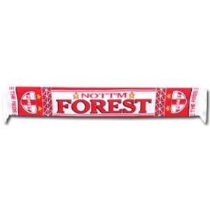 Nottingham Forest Scarf 