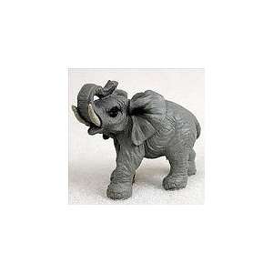  Elephant Miniature Figurine