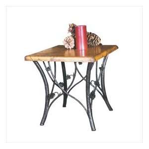  Piney Woods End Table: Home & Kitchen