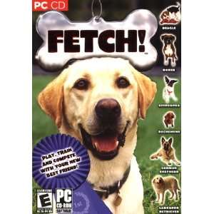  Fetch   Play, Train & Compete Toys & Games
