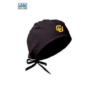  University of Colorado CU Logo Black Cap Sports 