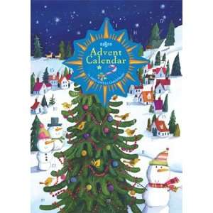  Snowmans Christmas Advent Calendar: Toys & Games
