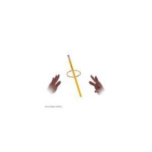   Pencil And Ring Routine by James George   Trick Toys & Games