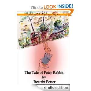 THE TALE OF PETER RABBIT [ ORIGINAL UNABRIDGED EDITION] [ZHINGOORA 