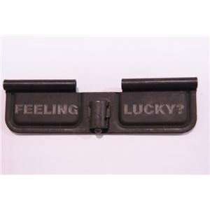 Feeling Lucky? Custom Ejection Port Cover  Sports 
