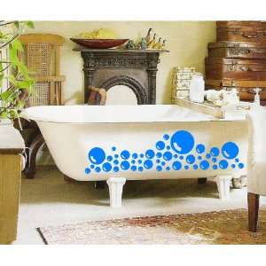   , Sticker, Words,quotes, lettering, bath 