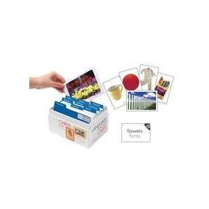  Familiar Objects Language Cards   Set of 168 Toys & Games
