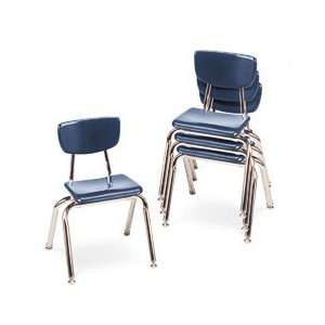  Virco 3000 Series Classroom Chairs: Home & Kitchen