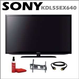  Sony BRAVIA KDL 55EX640 55 inch 1080P LED Internet TV 