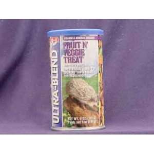    Top Quality Hedgehog Fruit & Veggie Treat 5oz