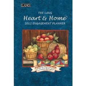   Heart & Home by Susan Winget 2012 Engagement Calendar: Office Products