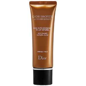  Dior Dior Bronze Self Tanner Natural Glow Face Beauty