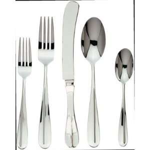   Steel Patriot 5 Piece Place Setting 