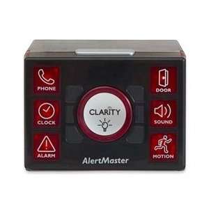  AL12 Visual Alert Remote Receiver   Clarity Alertmaster AL12 Visual 