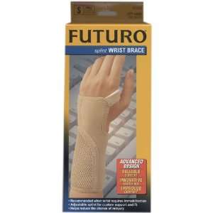  Futuro Splint Wrist Brace, One Small (5 6.25 inches 