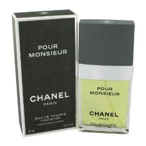    Chanel Men by Chanel for Men, 1.7 oz Eau De Toilette Beauty