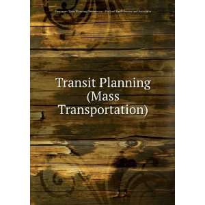  Planning (Mass Transportation) Vancouver Town Planning Commission 