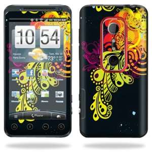   for HTC Evo 3D 4G Cell Phone   Flourishes Cell Phones & Accessories