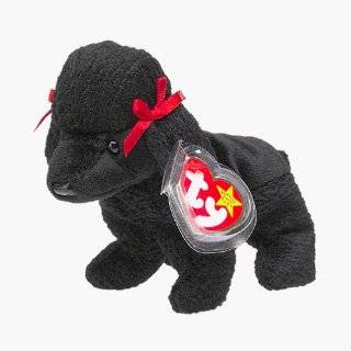  Ty Beanie Babies   Courage NYPD [Toy]: Toys & Games