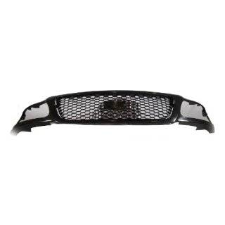 FORD PICK UP TRUCK OEM STYLE GRILLE MATTE BLACK W/HONEYCOMB XL / XLT 