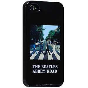  Beatles Hard Case for iPhone 4/4S   1 Pack   Retail Packaging   Come 