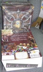 WARHAMMER Fantasy Roleplay 3rd Edition FACTORY SEALED  
