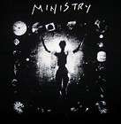 MINISTRY cd cvr The Way to Succeed PSALM 69 Official SHIRT MED new