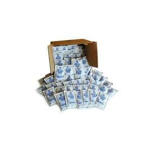 Datrex Emergency Water Pouches Case of 64 for Survival Kits, Disaster 