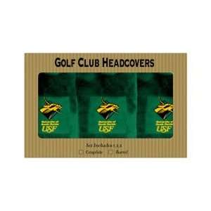 South Florida Bulls 3 Pack Golf Club Head Cover Sports 