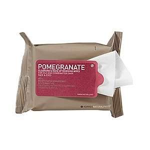  Korres Pomegranate Cleansing & Make Up Removing Wipes For 
