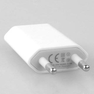  US to European Plug Adapter  Players & Accessories