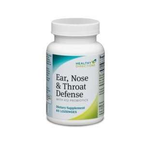  Ear, Nose & Throat Defense